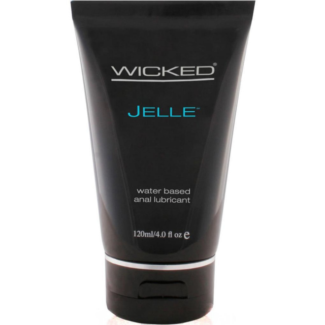 Wicked - Jelle  - 4oz Anal Lubricant